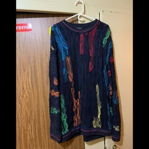 Coogi sweater